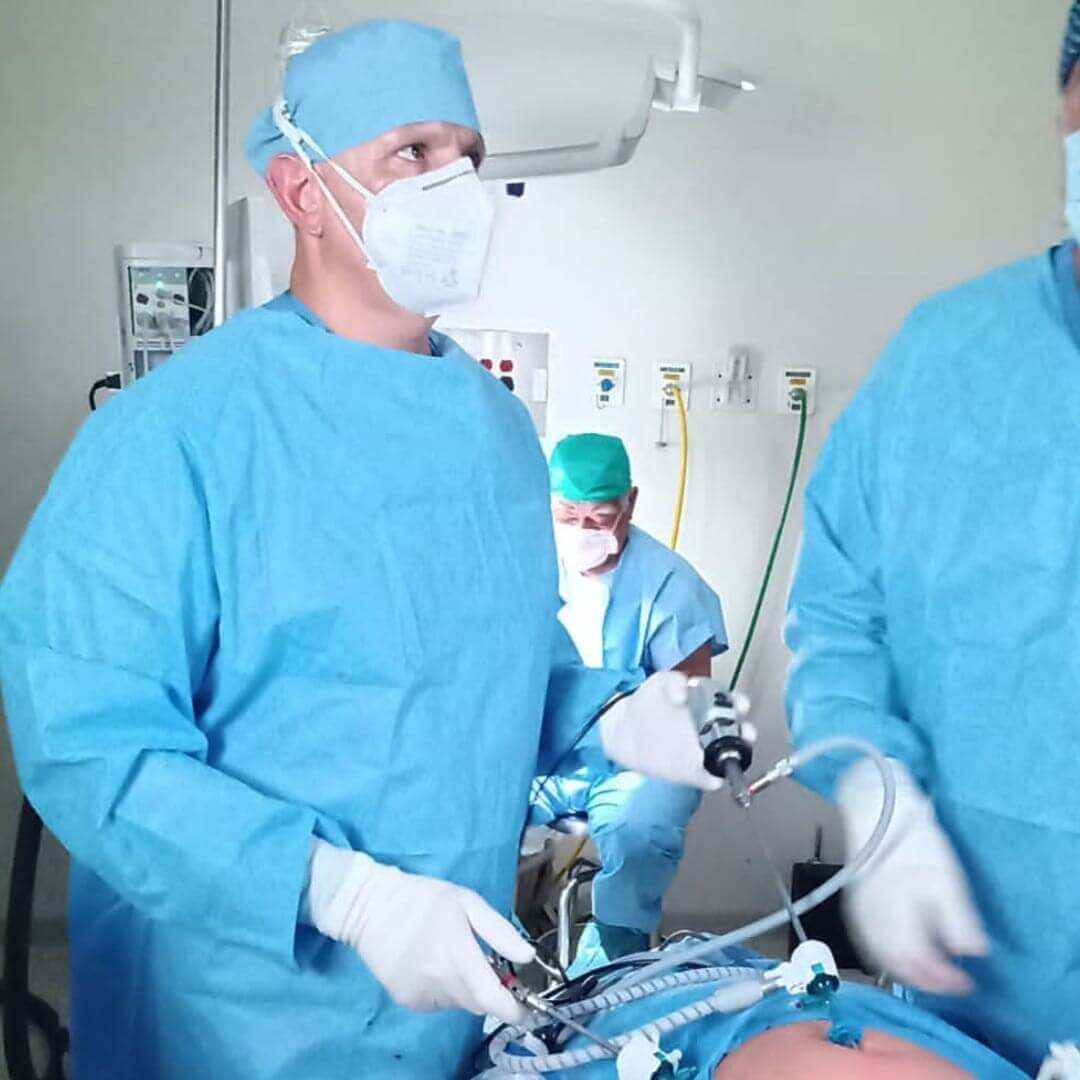 Precio de Cirugía Endoscópica en CDMX